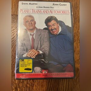 Planes, Trains and Automobiles DVD. NWT